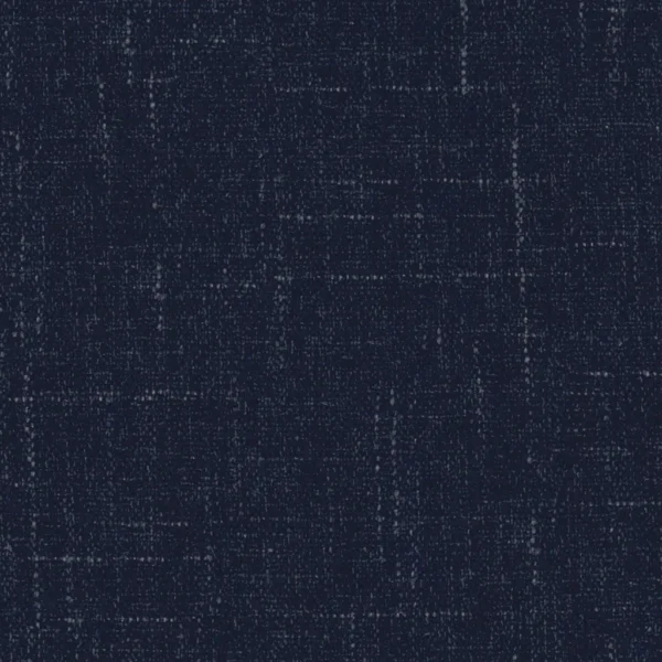 Zezere Fabric - Ink by Zezere Fabric from Designers Guild Isere collection - purple plain woven