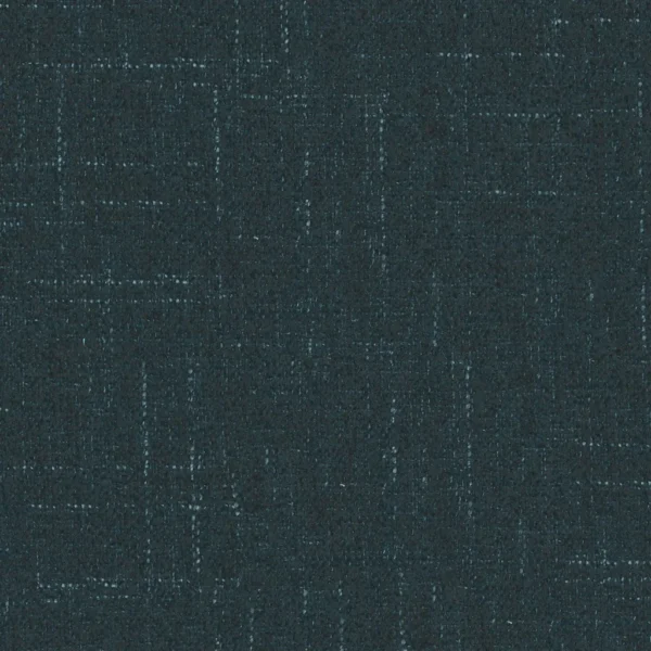 Zezere Fabric - Teal by Zezere Fabric from Designers Guild Isere collection - blue plain woven