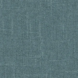 Zezere Fabric from Designers Guild Isere collection - blue plain woven