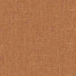 Zezere Fabric from Designers Guild Isere collection - orange plain woven