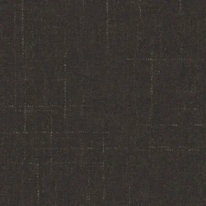 Zezere Fabric from Designers Guild Isere collection - brown plain woven