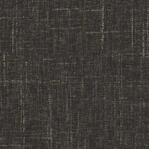 Zezere Fabric from Designers Guild Isere collection - black-grey plain woven