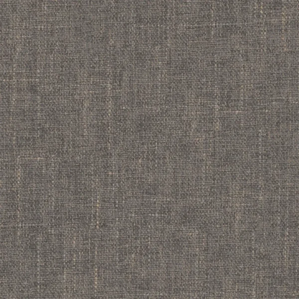 Zezere Fabric - Slate by Zezere Fabric from Designers Guild Isere collection - black-grey plain woven
