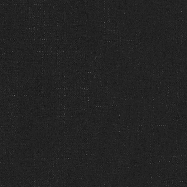 Zezere Fabric - Raven by Zezere Fabric from Designers Guild Isere collection - black-grey plain woven