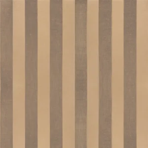 Cassien Fabric from Designers Guild Isere collection - brown striped woven