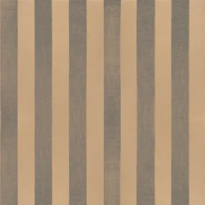 Cassien Fabric from Designers Guild Isere collection - brown striped woven
