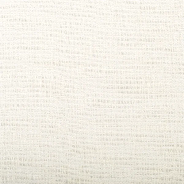 Ariège Fabric - Alabaster by Ariège Fabric from Designers Guild Isere collection - white plain woven