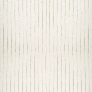 Isère Fabric from Designers Guild Isere collection - white striped woven