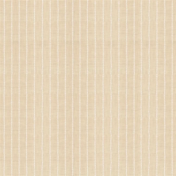 Isère Fabric - Natural by Isère Fabric from Designers Guild Isere collection - neutral striped woven