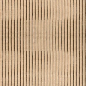Pavin Fabric from Designers Guild Isere collection - brown striped woven