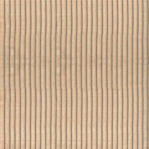 Pavin Fabric from Designers Guild Isere collection - brown striped woven