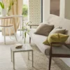 Zezere Fabric from Designers Guild Isere collection - black-grey plain woven