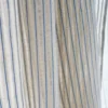Pavin Fabric from Designers Guild Isere collection - brown striped woven
