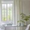 Isère Fabric from Designers Guild Isere collection - neutral striped woven