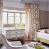 Cassien Fabric from Designers Guild Isere collection - brown striped woven