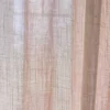 Cassien Fabric from Designers Guild Isere collection - brown striped woven