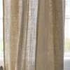 Cassien Fabric from Designers Guild Isere collection - brown striped woven