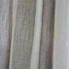 Cassien Fabric from Designers Guild Isere collection - brown striped woven