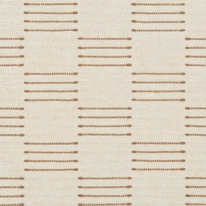 Onda Fabric - Fawn swatch