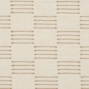 Onda Fabric from iLiv Elaris collection - neutral checked woven