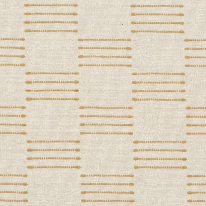 Onda Fabric - Ochre swatch
