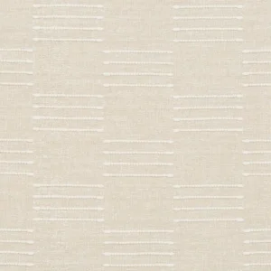 Onda Fabric from iLiv Elaris collection - neutral checked woven