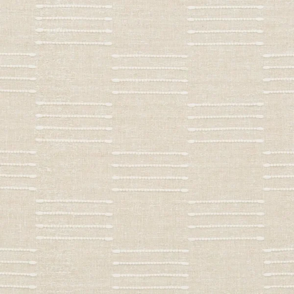 Onda Fabric - Stone by Onda Fabric from iLiv Elaris collection - neutral checked woven