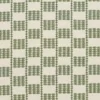 Flint Fabric from iLiv Elaris collection - green checked printed