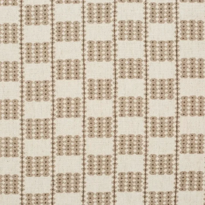 Flint Fabric - Linen swatch