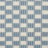 Flint Fabric from iLiv Elaris collection - blue checked printed