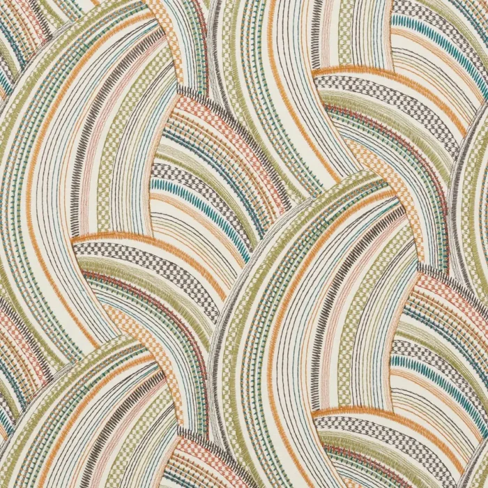 Aqualis Fabric - Auburn swatch