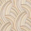Aqualis Fabric from iLiv Elaris collection - yellow contemporary woven