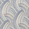 Aqualis Fabric from iLiv Elaris collection - purple contemporary woven