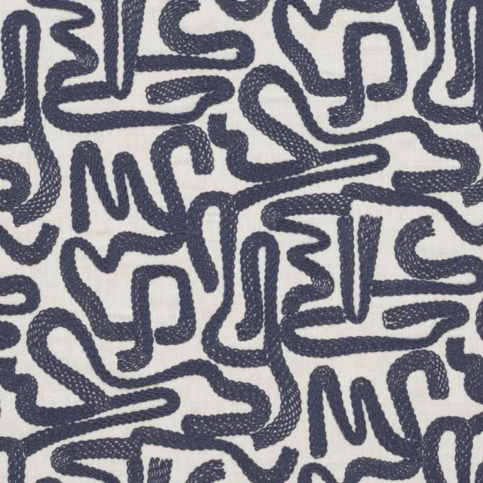 Script Fabric - Twilight swatch