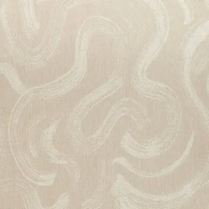 Circuit Fabric from iLiv Elaris collection - neutral contemporary woven
