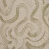 Circuit Fabric from iLiv Elaris collection - green contemporary woven