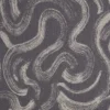 Circuit Fabric from iLiv Elaris collection - purple contemporary woven