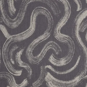 Circuit Fabric from iLiv Elaris collection - purple contemporary woven