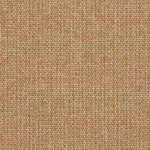 Cassiano Fabric from iLiv Elaris collection - orange plain woven