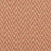 Arco Fabric from iLiv Elaris collection - orange geometric woven
