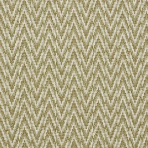 Arco Fabric from iLiv Elaris collection - green geometric woven