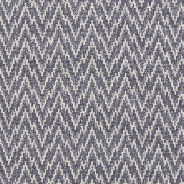 Arco Fabric - Twilight by Arco Fabric from iLiv Elaris collection - purple geometric woven