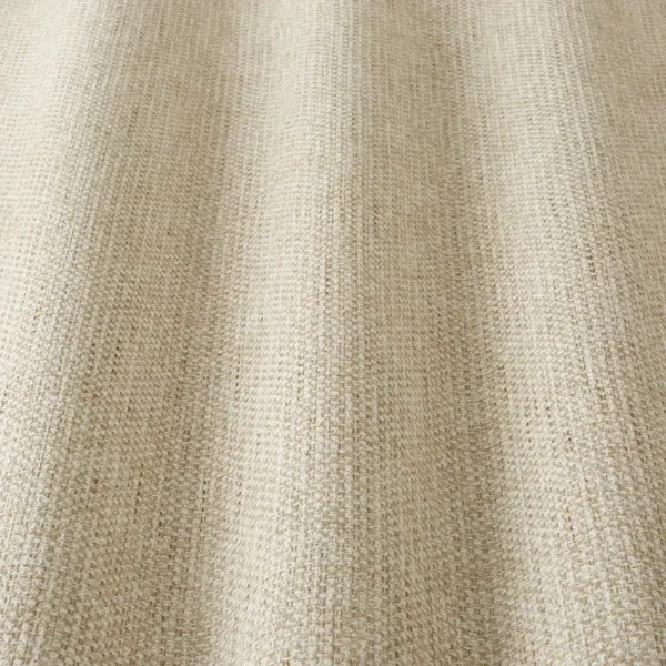 Cassiano Fabric - Stone by Cassiano Fabric from iLiv Elaris collection - white plain woven