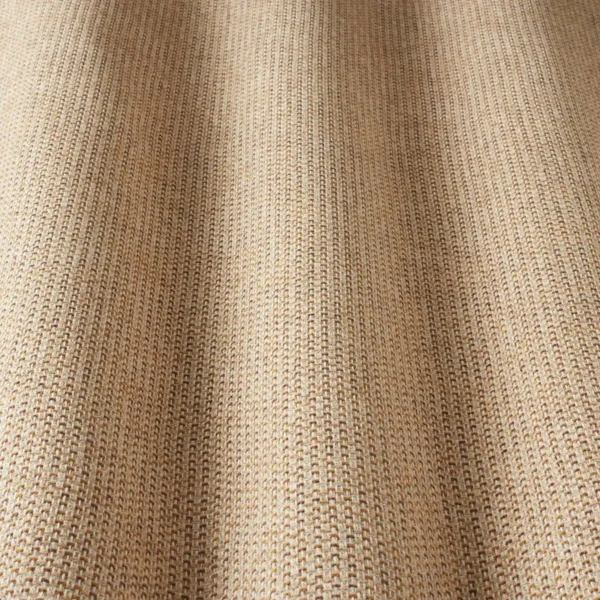 Cassiano Fabric - Ochre by Cassiano Fabric from iLiv Elaris collection - neutral plain woven