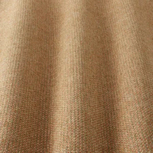 Cassiano Fabric from iLiv Elaris collection - orange plain woven