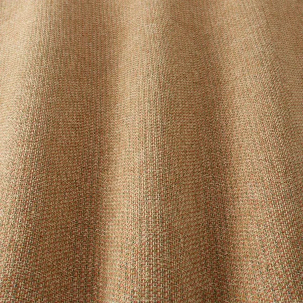 Cassiano Fabric - Auburn by Cassiano Fabric from iLiv Elaris collection - orange plain woven