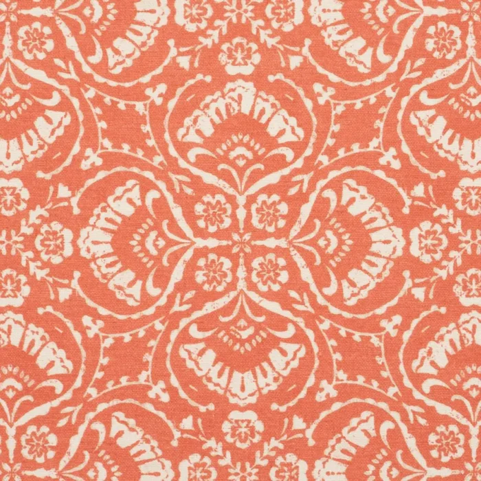 Castelle Fabric - Coral swatch