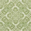 Castelle Fabric from iLiv Tree of Life collection - green botanical printed