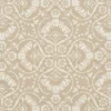 Castelle Fabric from iLiv Tree of Life collection - neutral botanical printed