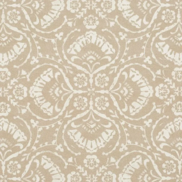Castelle Fabric - Linen swatch